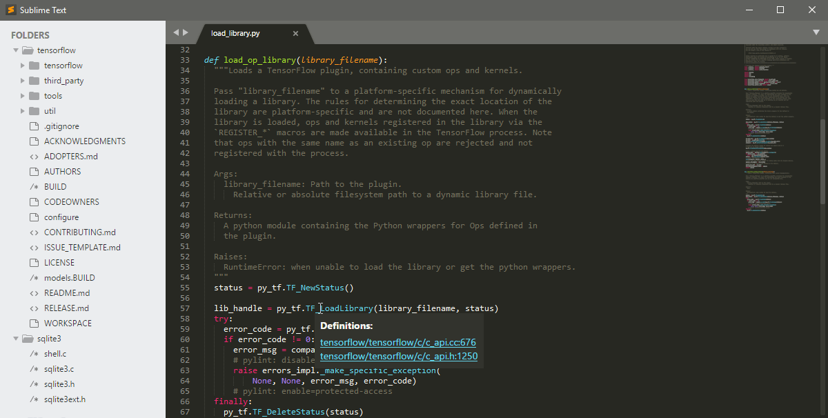 Free Sublime Text For Mac